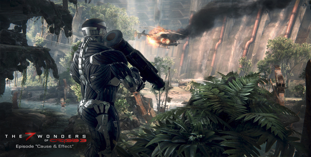 Crysis 3 Screenshot