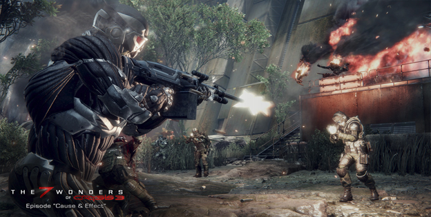 Crysis 3 Screenshot