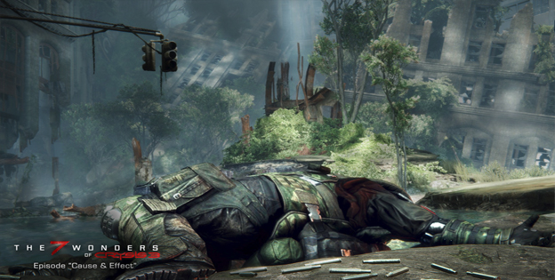 Crysis 3 Screenshot