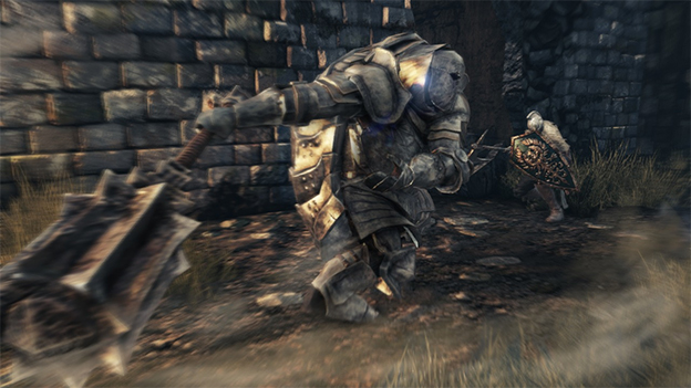 Dark Souls II Screenshot