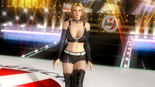 Dead or Alive 5: Ultimate Screenshot