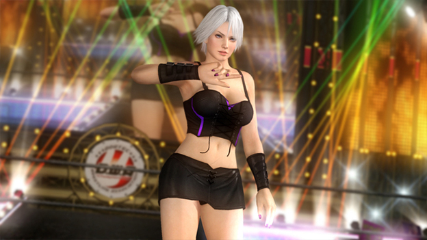 Dead or Alive 5: Ultimate Screenshot