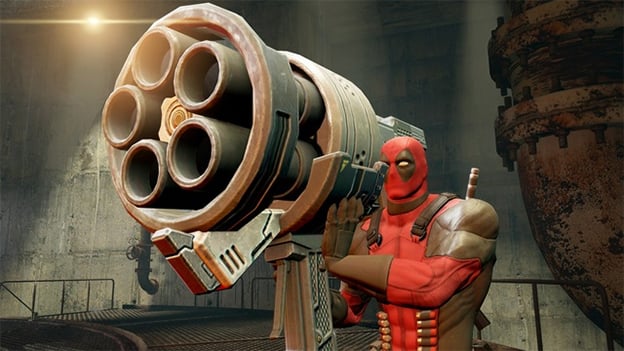 Deadpool Screenshot