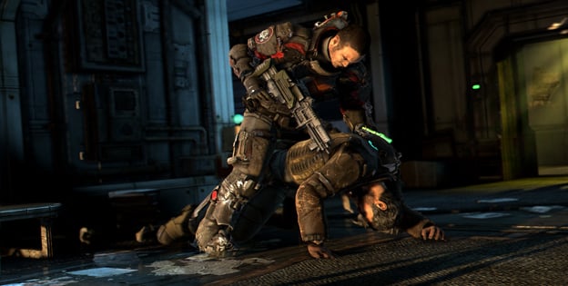 Dead Space 3 Screenshot