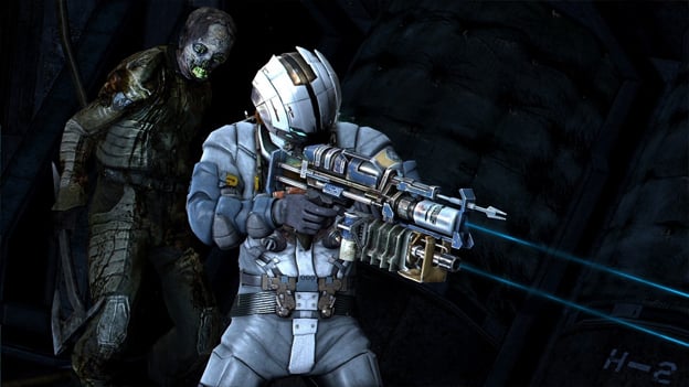 Dead Space 3 Preview For Playstation 3 Ps3 Cheat Code Central