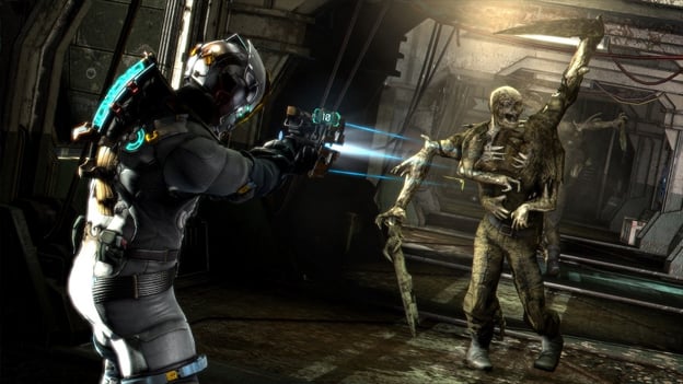 Captura de pantalla de Dead Space 3