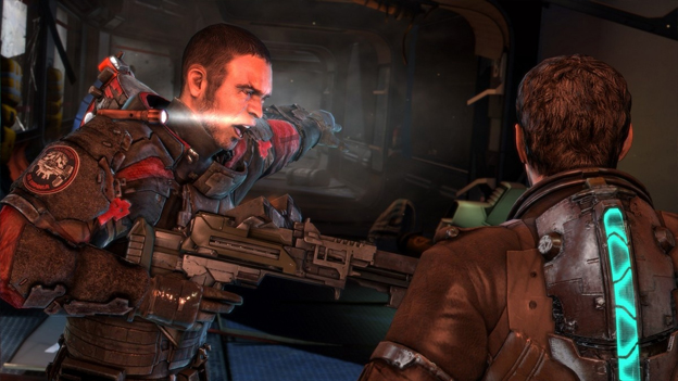 Dead Space 3 Screenshot