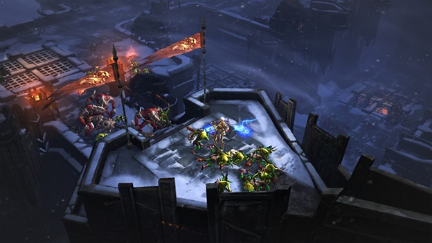 Diablo III Screenshot