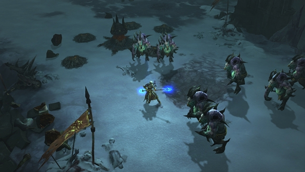 Diablo III Screenshot