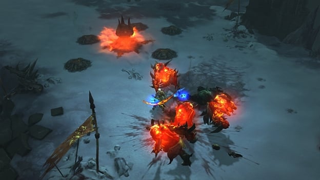 Diablo III Screenshot