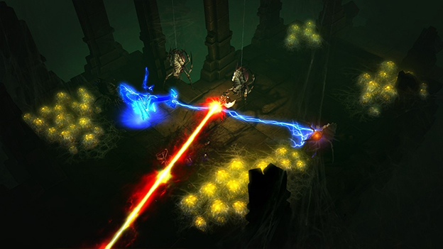 Diablo III Screenshot