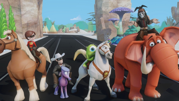 Disney Infinity Screenshot