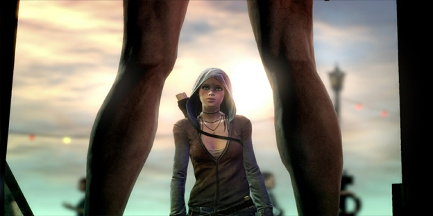 DmC: Devil May Cry Screenshot