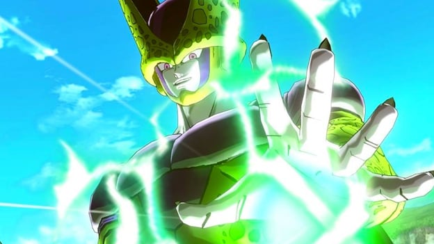 Dragon Ball Xenoverse Screenshot