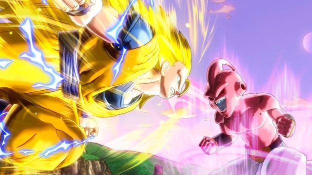 Dragon Ball Xenoverse Screenshot