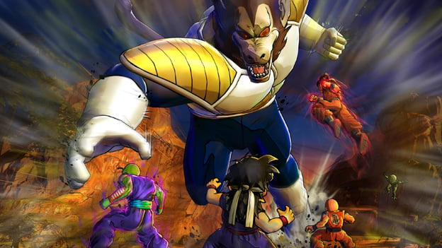 Dragon Ball Z: Battle of Z Screenshot