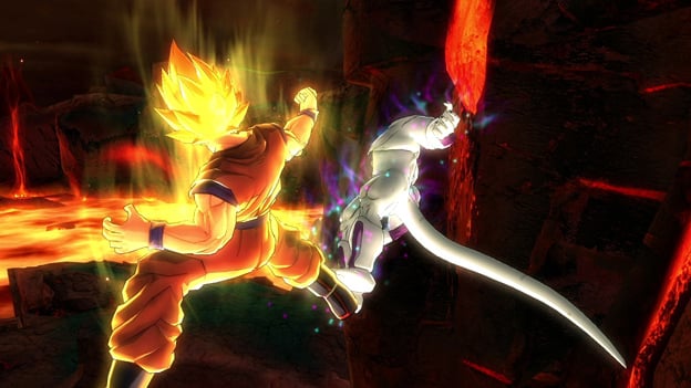 Dragon Ball Z: Battle of Z Screenshot