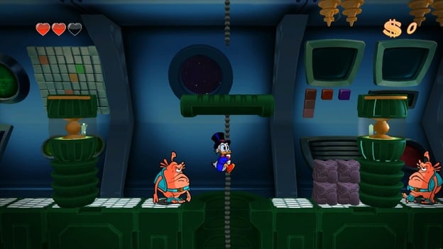 DuckTales Remastered Screenshot