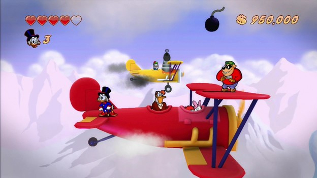 DuckTales Remastered Screenshot