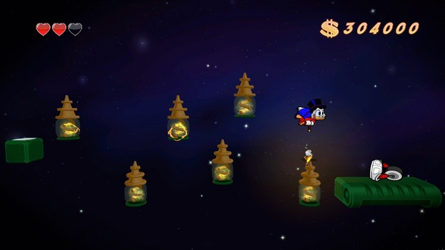 DuckTales Remastered Screenshot