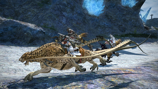 Final Fantasy XIV: A Realm Reborn Screenshot