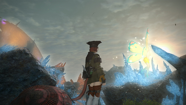 Final Fantasy XIV: A Realm Reborn Screenshot