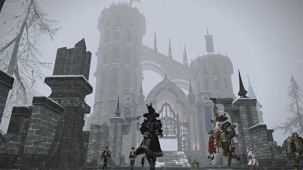 Final Fantasy XIV: A Realm Reborn Screenshot