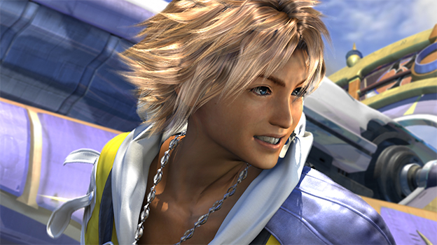 Final Fantasy X|X-2 HD Remaster Screenshot