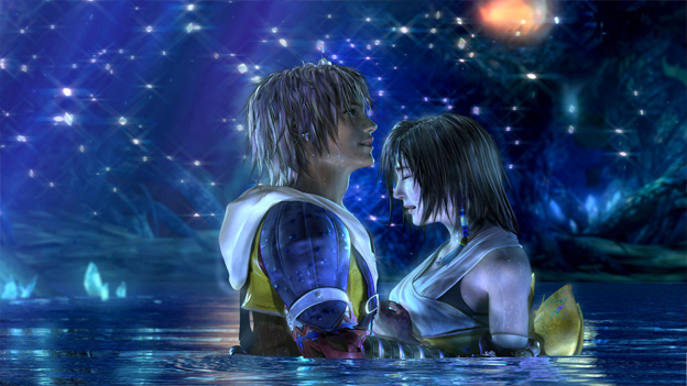 Final Fantasy X|X-2 HD Remaster Screenshot