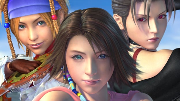 Final Fantasy X|X-2 HD Remaster Screenshot