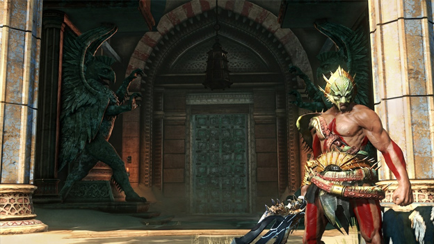 God of War: Ascension Screenshot