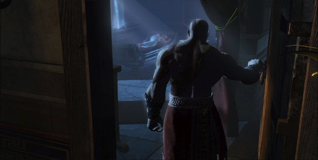 God of War: Ascension Screenshot