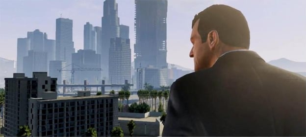 Grand Theft Auto V Screenshot