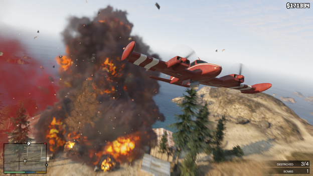 Grand Theft Auto V Screenshot