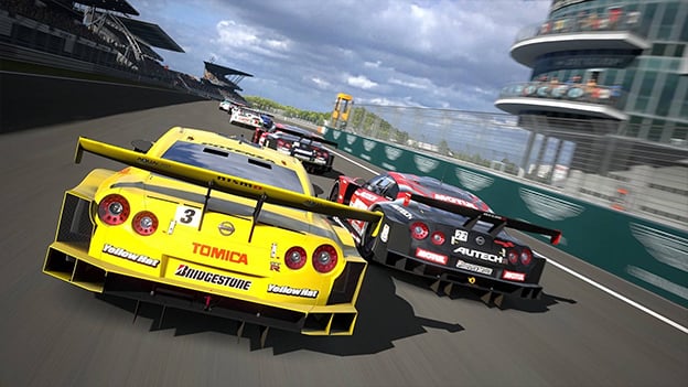 Gran Turismo 6 Screenshot