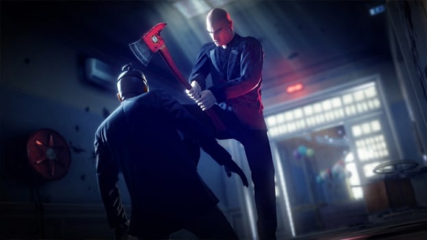 Hitman: Absolution Screenshot