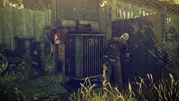 Hitman: Absolution Screenshot