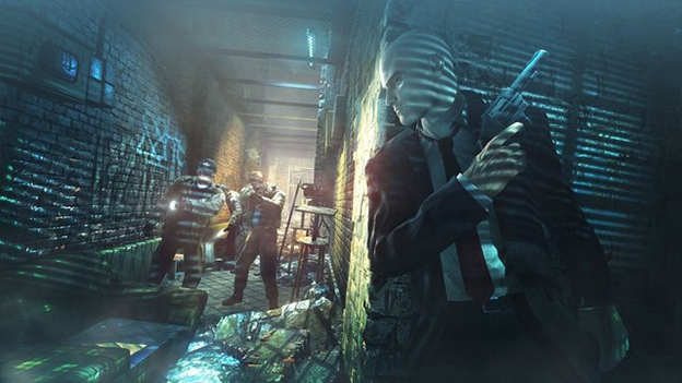 Hitman: Absolution Screenshot