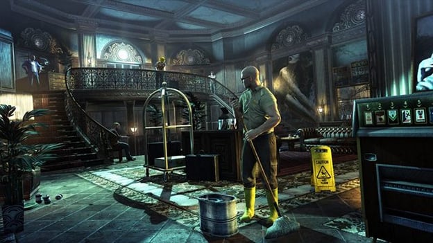 Hitman: Absolution Screenshot