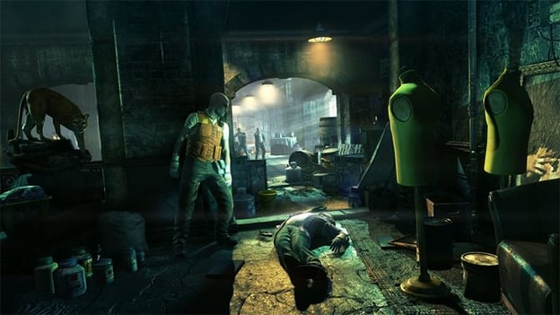 Hitman: Absolution Screenshot