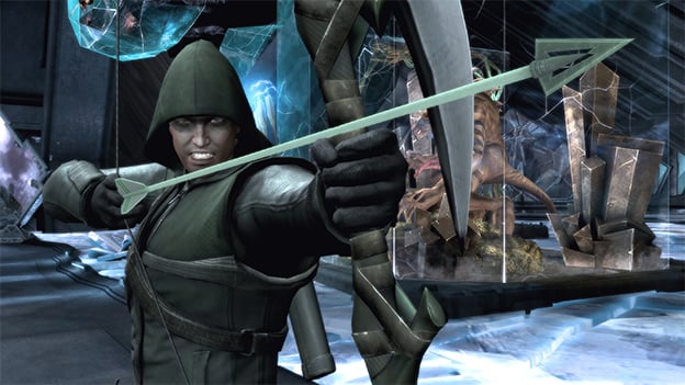 Injustice: Gods Among Us Screenshot