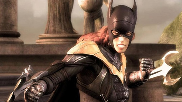 Injustice: Gods Among Us Ultimate Edition Screenshot