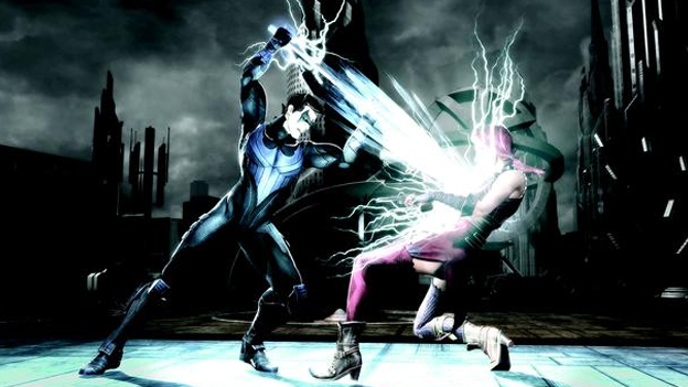 Injustice: Gods Among Us Ultimate Edition Screenshot