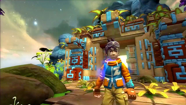 Invizimals: The Lost Kingdom Screenshot