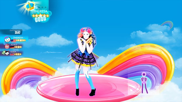 Just Dance 2014 Screenshot