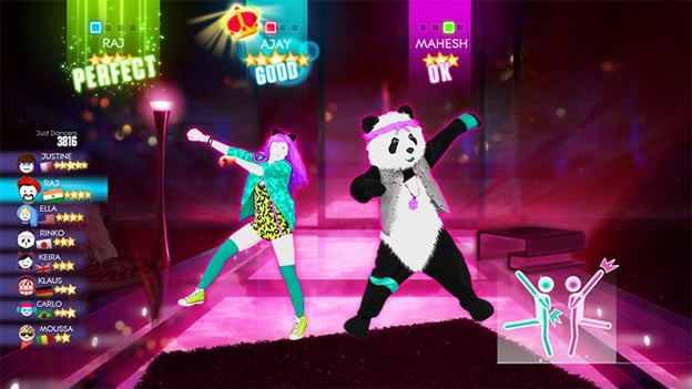 Just Dance 2014 Screenshot