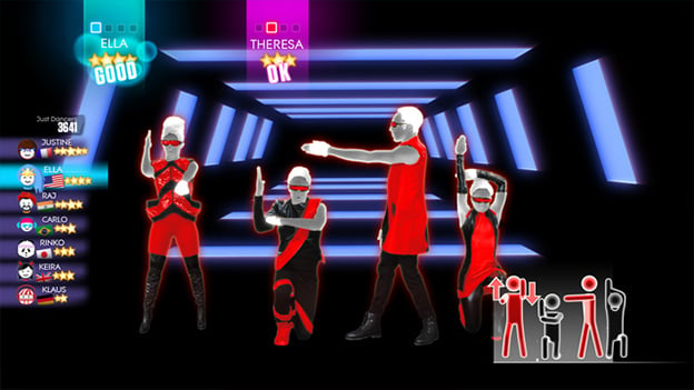 Just Dance 14 Review For Wii U Cheat Code Central