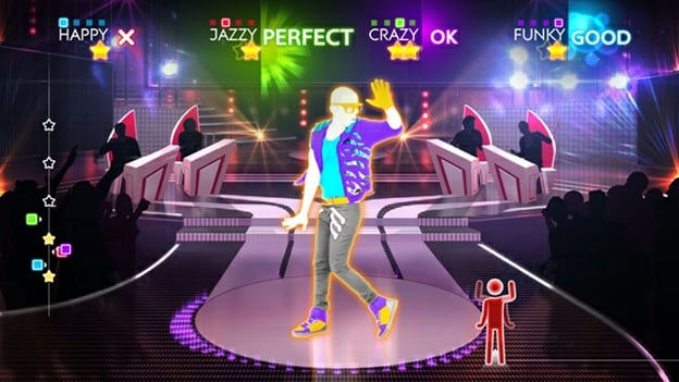 how to get wii points just dance 4