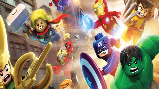 Lego Marvel Super Heroes Review For Wii U Cheat Code Central