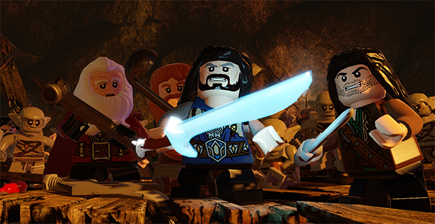 LEGO The Hobbit Screenshot